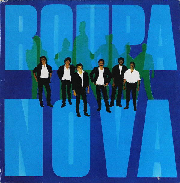 Roupa Nova - Roupa Nova | RCA (103 0658) - main