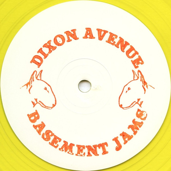 TX Connect / CT Trax - DABJ Allstars Vol.1 | Dixon Avenue Basement Jams (DABJ-1207)