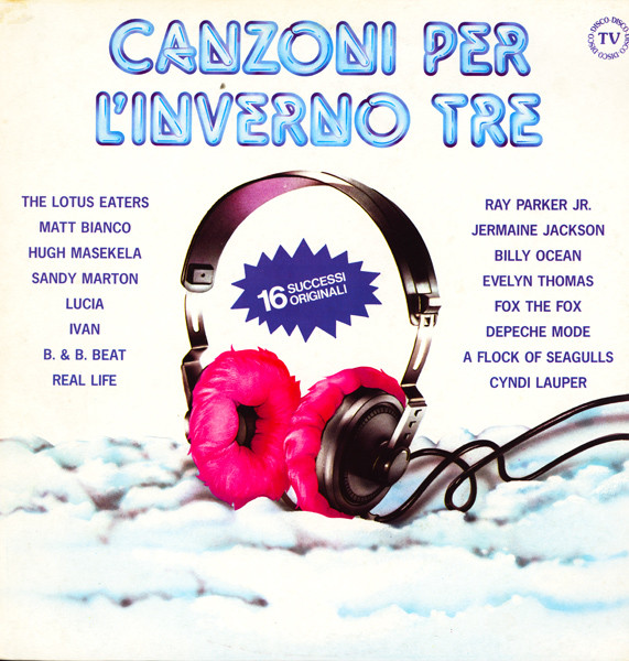 Various - Canzoni Per L'Inverno Tre | CGD (COM 20446) - main Various - Canzoni Per L'Inverno Tre | CGD (COM 20446) - main