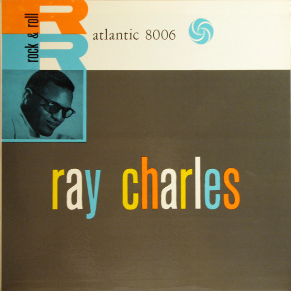 Ray Charles - Ray Charles | Atlantic (8006) - main Ray Charles - Ray Charles | Atlantic (8006) - main