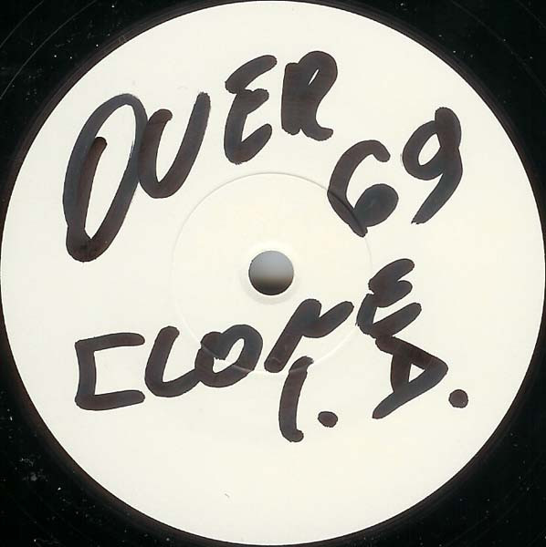 Clone I.D. - Untitled | Overdrive (OVER 070-12)