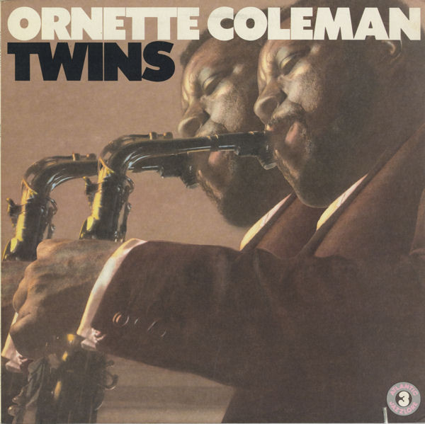 Ornette Coleman - Twins | Atlantic (SD 8810) - main