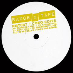 COEO - COEO Edits | Razor-N-Tape (RNT047)