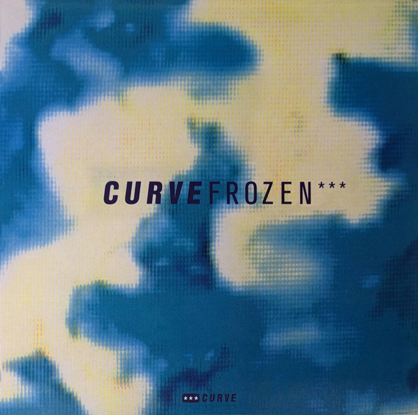 Curve - Frozen | Music On Vinyl (MOV12031)