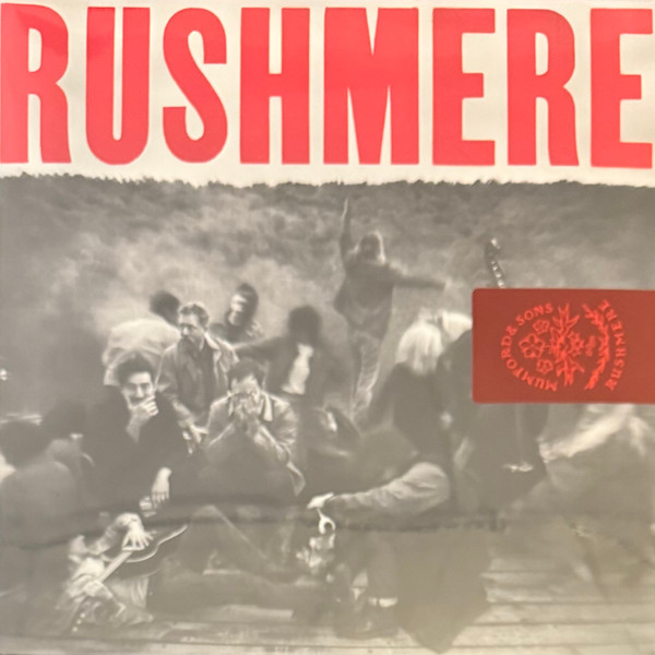 Mumford & Sons - Rushmere (Limited Indie Edition - Bloodshot Red Vinyl) [Vinyl] | Glassnote (GLS-0395-1) - 3