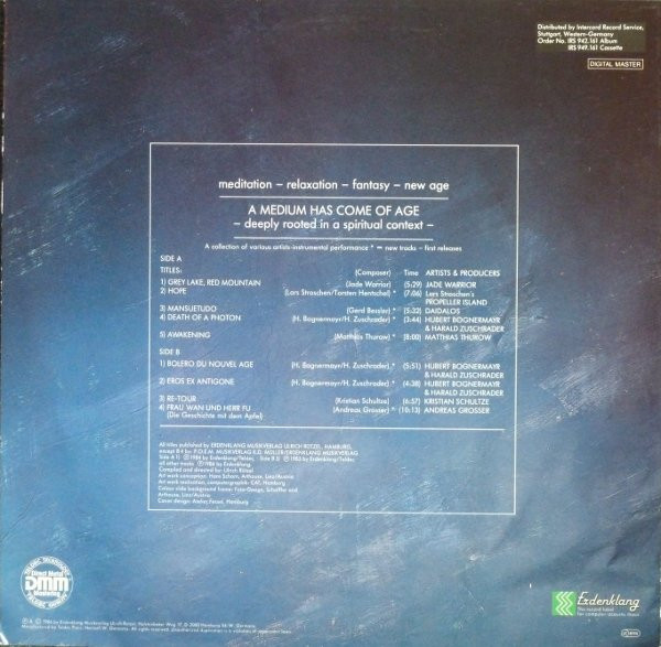 Various - Magic Age | Erdenklang (IRS 942.161) - 2