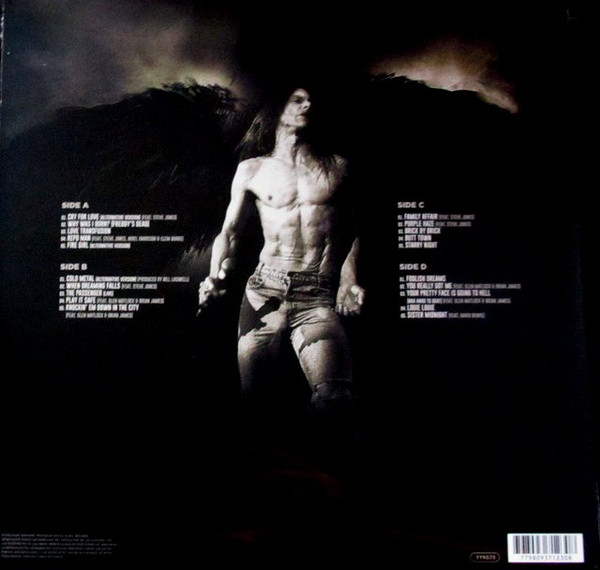 Iggy Pop - The Many Faces Of Iggy Pop (A Journey Through The Inner World Of Iggy Pop) | Music Brokers (VYN020) - 2