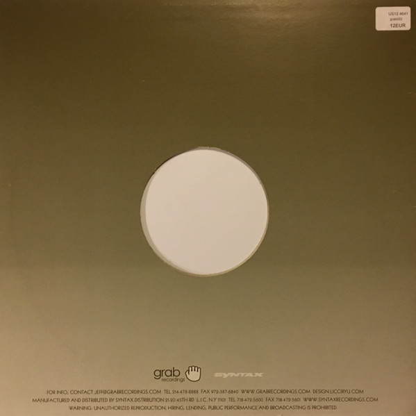 Black Market - That's Fareal! | Grab Recordings (GR002) - 4 Black Market - That's Fareal! | Grab Recordings (GR002) - 4