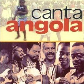 Canta Angola - Canta Angola | Kampaï Productions (013 941-2)