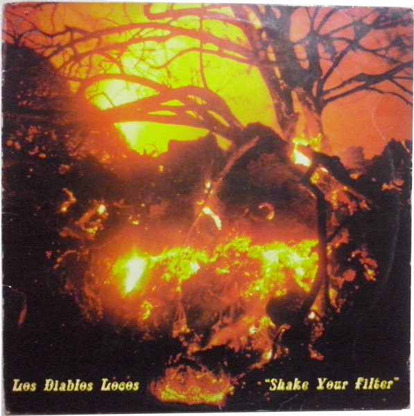 Los Diablos Locos - Shake Your Filter | Oboro Records (OB 97006) - main
