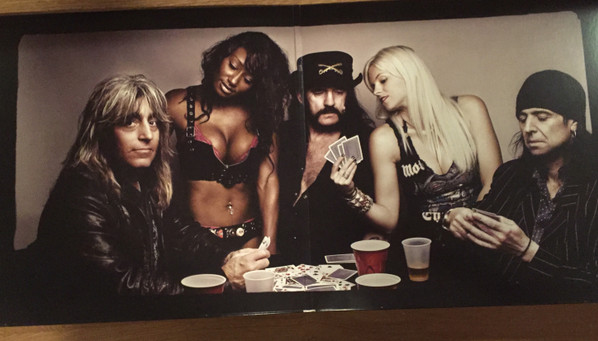 Motörhead - Motörizer [Vinyl] | Murder One (BMGCAT375LP) - 2