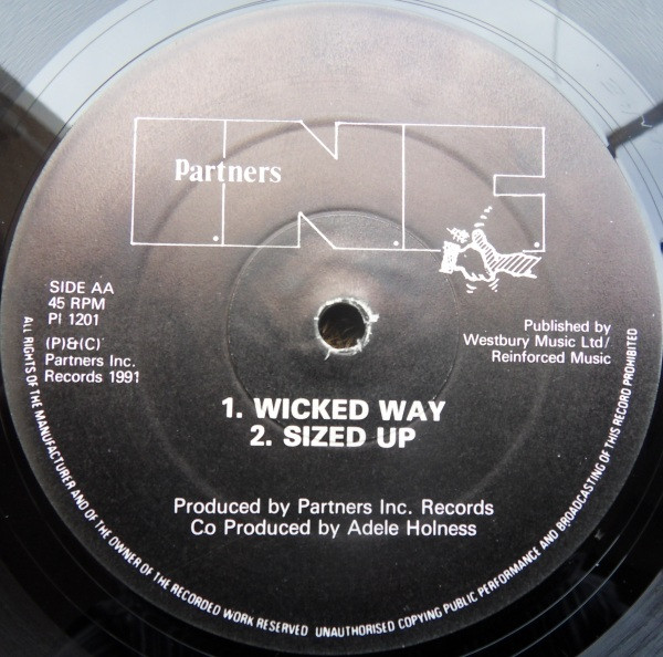 Adele Holness - All Be Free | Partners Inc. (PI 1201) - 4