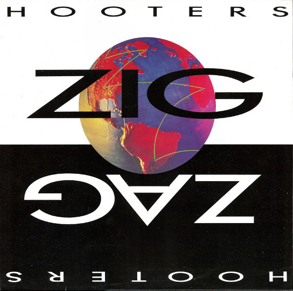 The Hooters - Zig Zag | CBS (465084 1)