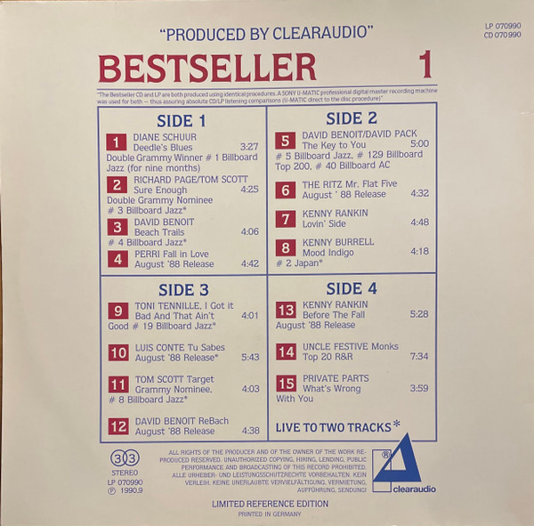 Bestseller 1