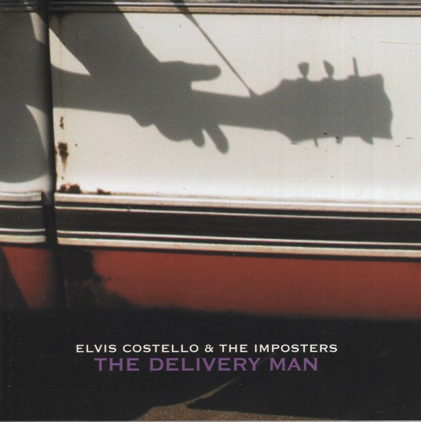 Elvis Costello & The Imposters - The Delivery Man | Lost Highway (602498624296)