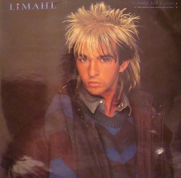 Limahl - Only For Love | EMI (12 LML 1)