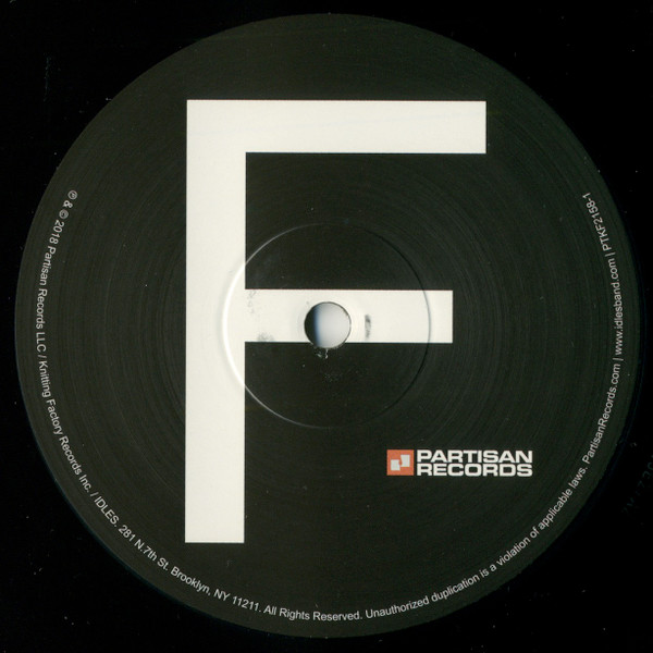 Idles - Joy As An Act Of Resistance | Partisan Records (PTKF2158-1) - 4