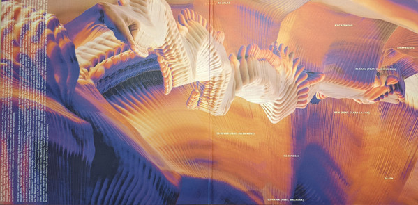 Bicep - Isles | Ninja Tune (ZEN261) - 2 Bicep - Isles | Ninja Tune (ZEN261) - 2