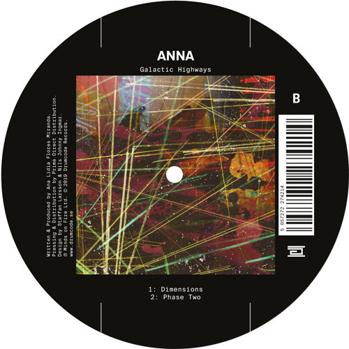 DJ Anna - Galactic Highways | Drumcode (DC215)