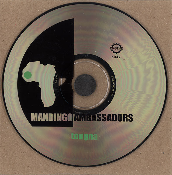Mandingo Ambassadors - Tougna | Engine Studios (e047) - 4 Mandingo Ambassadors - Tougna | Engine Studios (e047) - 4