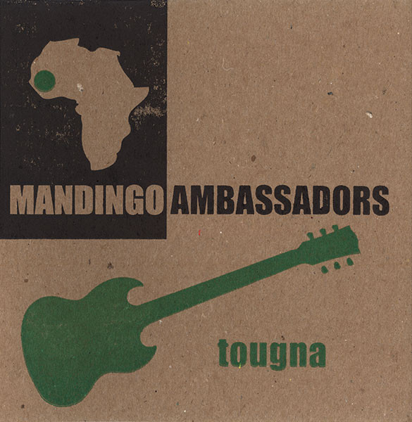 Mandingo Ambassadors - Tougna | Engine Studios (e047) - main Mandingo Ambassadors - Tougna | Engine Studios (e047) - main