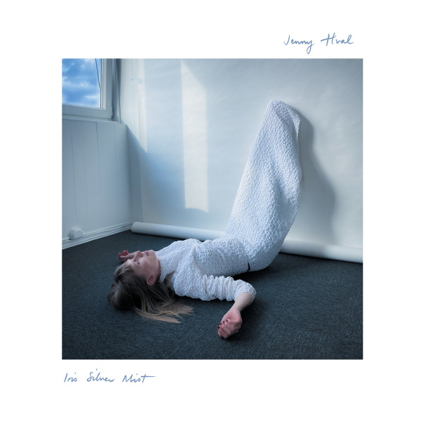Jenny Hval - Iris Silver Mist | 4AD (4AD0814LP)