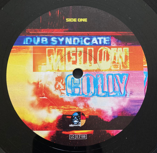 Dub Syndicate - Mellow & Colly | Echo Beach (EB201) - 3 Dub Syndicate - Mellow & Colly | Echo Beach (EB201) - 3