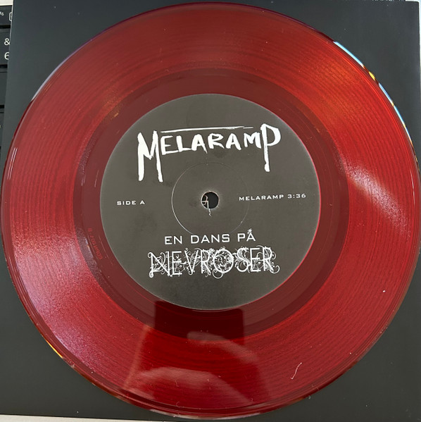En Dans På Nevroser - Melaramp | Lydhagen Studio (EDPN 001) - 3