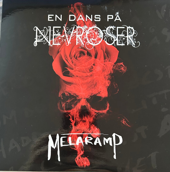 En Dans På Nevroser - Melaramp | Lydhagen Studio (EDPN 001) - main