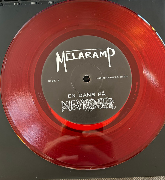 En Dans På Nevroser - Melaramp | Lydhagen Studio (EDPN 001) - 4