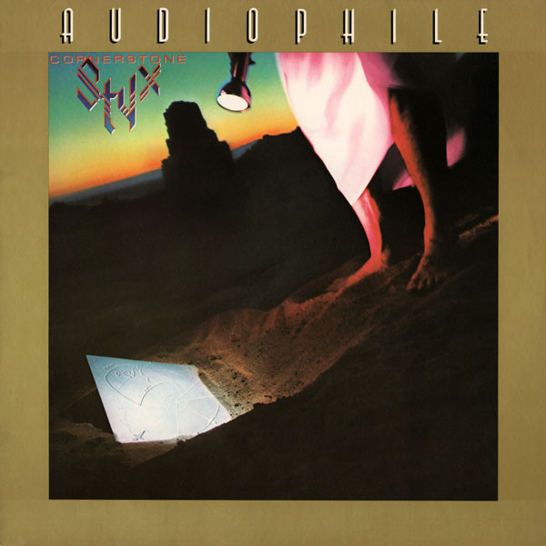 Styx - Cornerstone | A&M Records (SPJ-3711) - main Styx - Cornerstone | A&M Records (SPJ-3711) - main