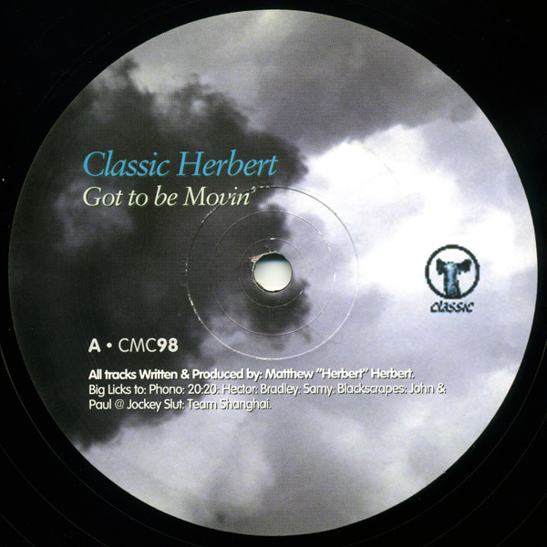 Matthew Herbert - Classic Herbert | Classic (CMC98)