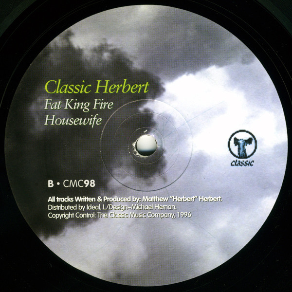 Matthew Herbert - Classic Herbert | Classic (CMC98) - 2