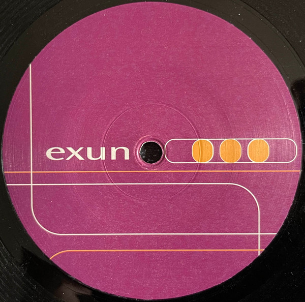 DJ Linus - Who Stole The Soul? - The Remixes | Exun (exun 2014) - 3