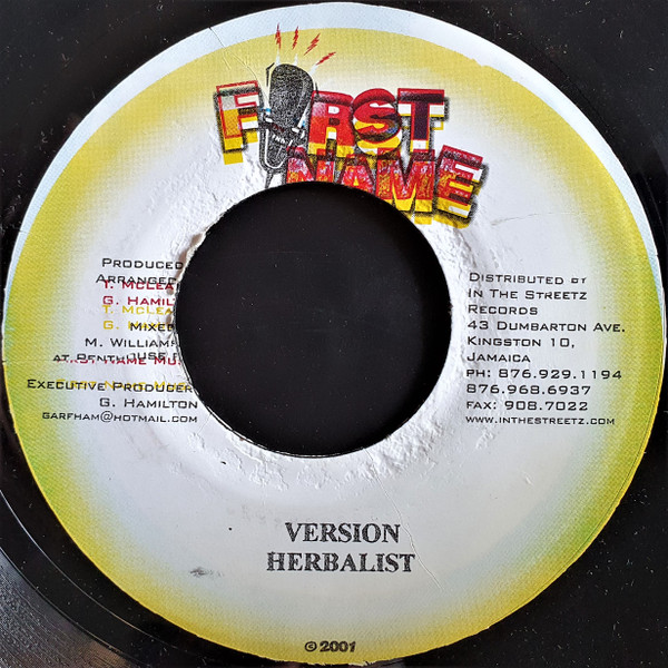 Capleton & Uplifter - Boom Down | First Name Music (none) - 2