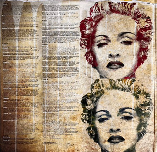 Madonna - Celebration | Warner Records (521096-1) - main Madonna - Celebration | Warner Records (521096-1) - main