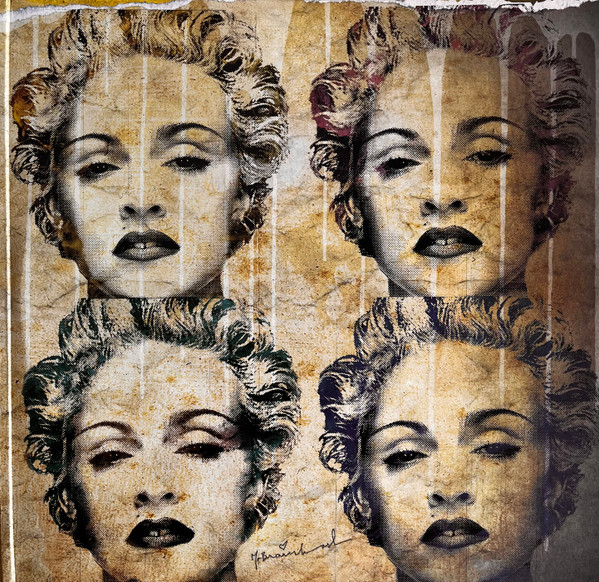 Madonna - Celebration | Warner Records (521096-1) - 2 Madonna - Celebration | Warner Records (521096-1) - 2