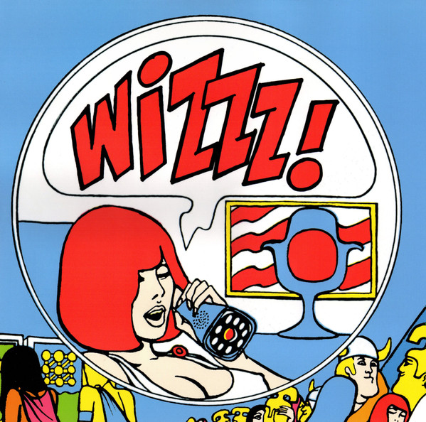Various - Wizzz! (Psychorama Français 66-71) | Born Bad Records (BB 037)
