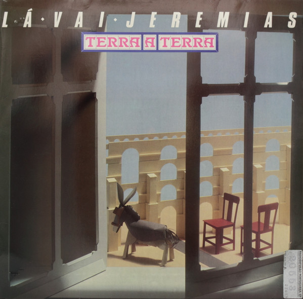 Terra A Terra - Lá Vai Jeremias | Orfeu (LPP-35)