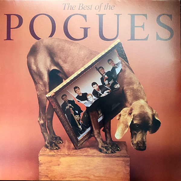 The Pogues - The Best Of The Pogues | Pogue Mahone Records (0190295672560)
