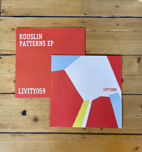 Kouslin - Patterns EP | Livity Sound (LIVITY059) - 2