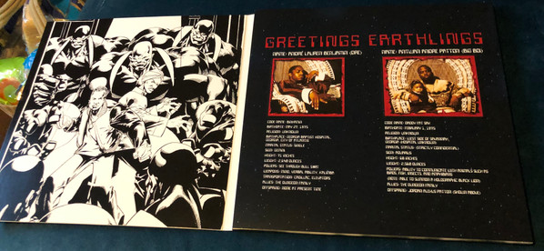 OutKast - ATLiens (25th Anniversary) | LaFace Records (19439882041) - 2 OutKast - ATLiens (25th Anniversary) | LaFace Records (19439882041) - 2