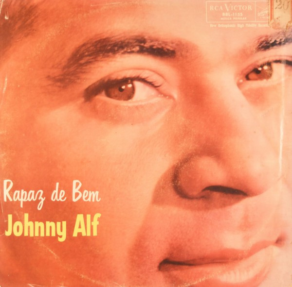 Johnny Alf - Rapaz de Bem | RCA Victor (BBL-1155)