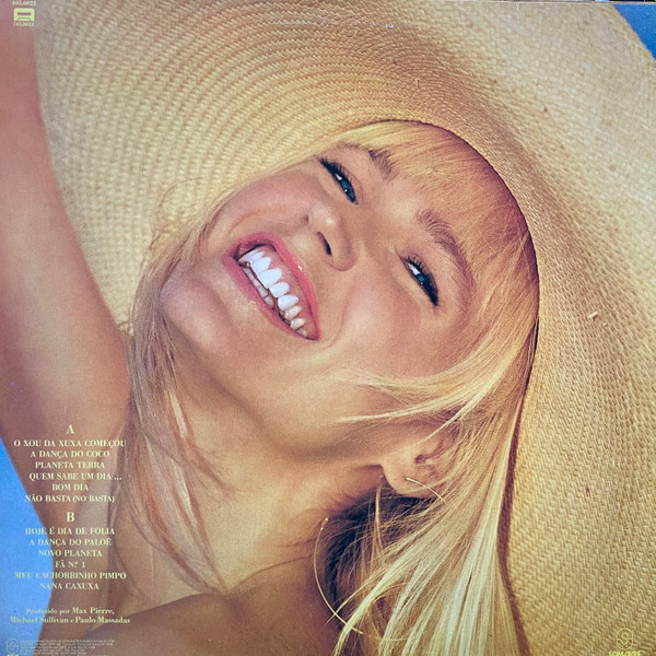 Xuxa - Xou Da Xuxa Seis | Som Livre (405.0022) - 2