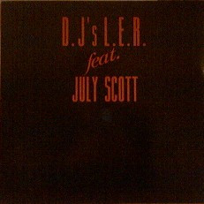 D. J's L.E.R. Feat. July Scott - Feeling Fine | Nex Town Records (NEX 2010) - main