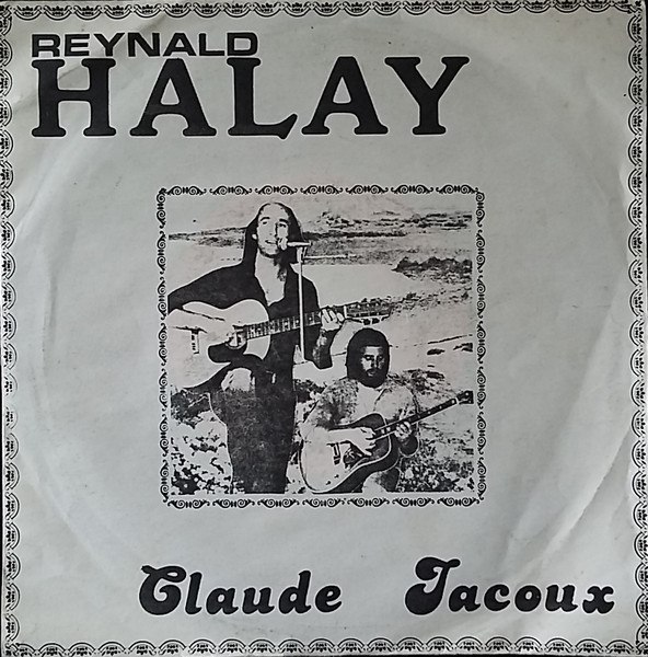 Reynald Halay , Claude Jacoux - L'Étang Des Bois | Le Kiosque d'Orphée (KO/80.1206) - main Reynald Halay , Claude Jacoux - L'Étang Des Bois | Le Kiosque d'Orphée (KO/80.1206) - main