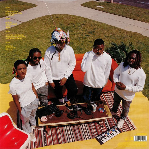 The Internet - Hive Mind | Columbia (19075861921) - 2