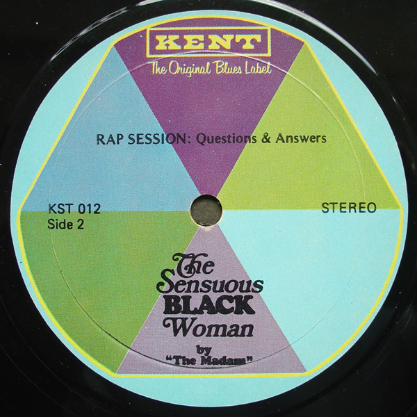 The Madam - The Sensuous Black Woman | Kent (KST-012) - 3