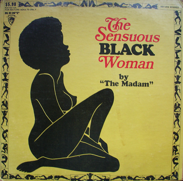 The Madam - The Sensuous Black Woman | Kent (KST-012)