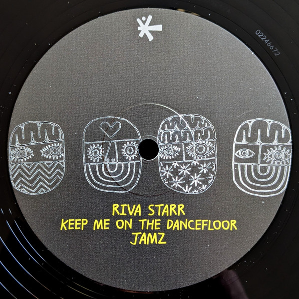 Riva Starr - Keep Me On The Dancefloor Jamz | Snatch! Records (SNATCH222V) - main Riva Starr - Keep Me On The Dancefloor Jamz | Snatch! Records (SNATCH222V) - main